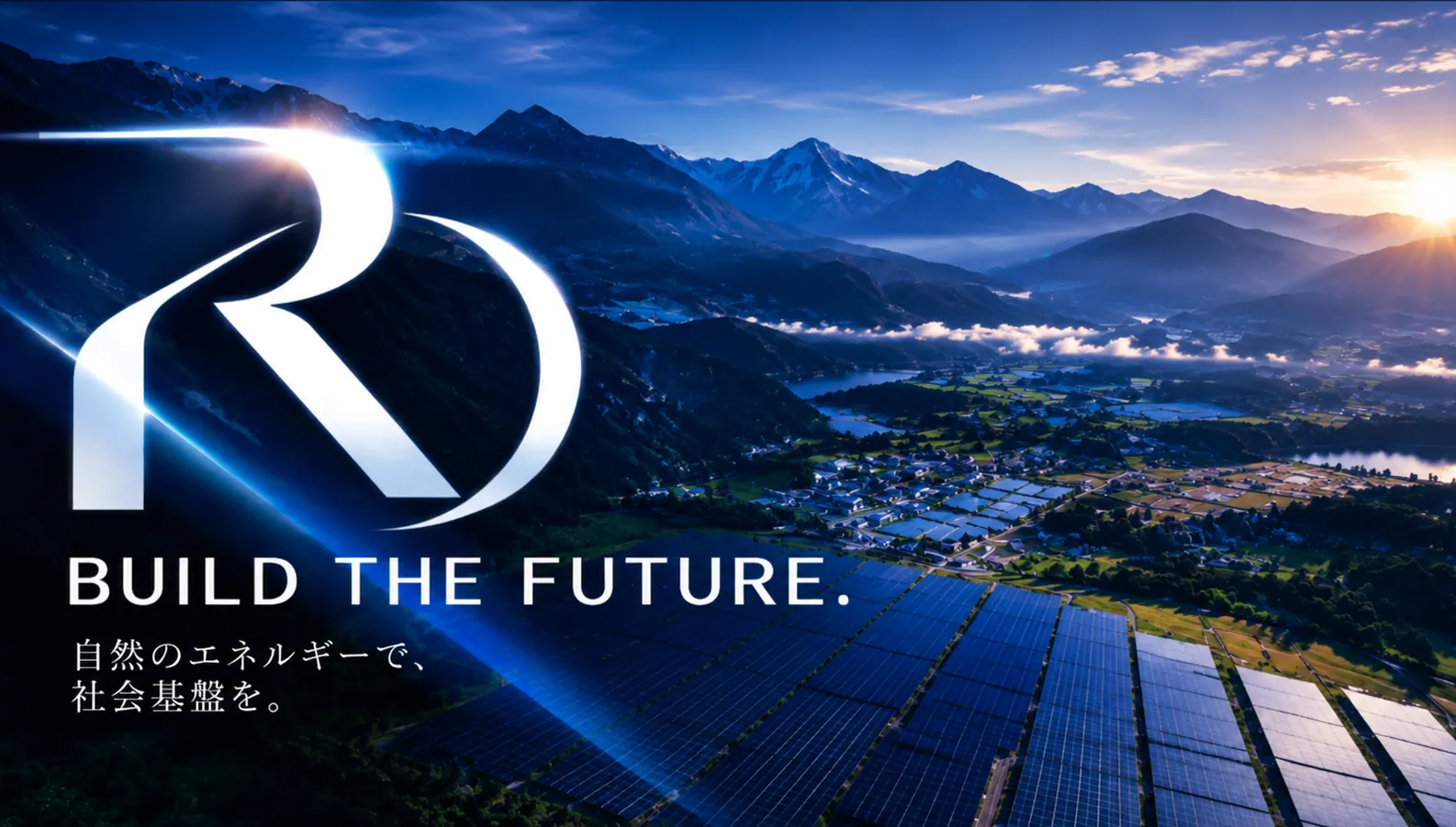 株式会社RO BUILD THE FUTURE.